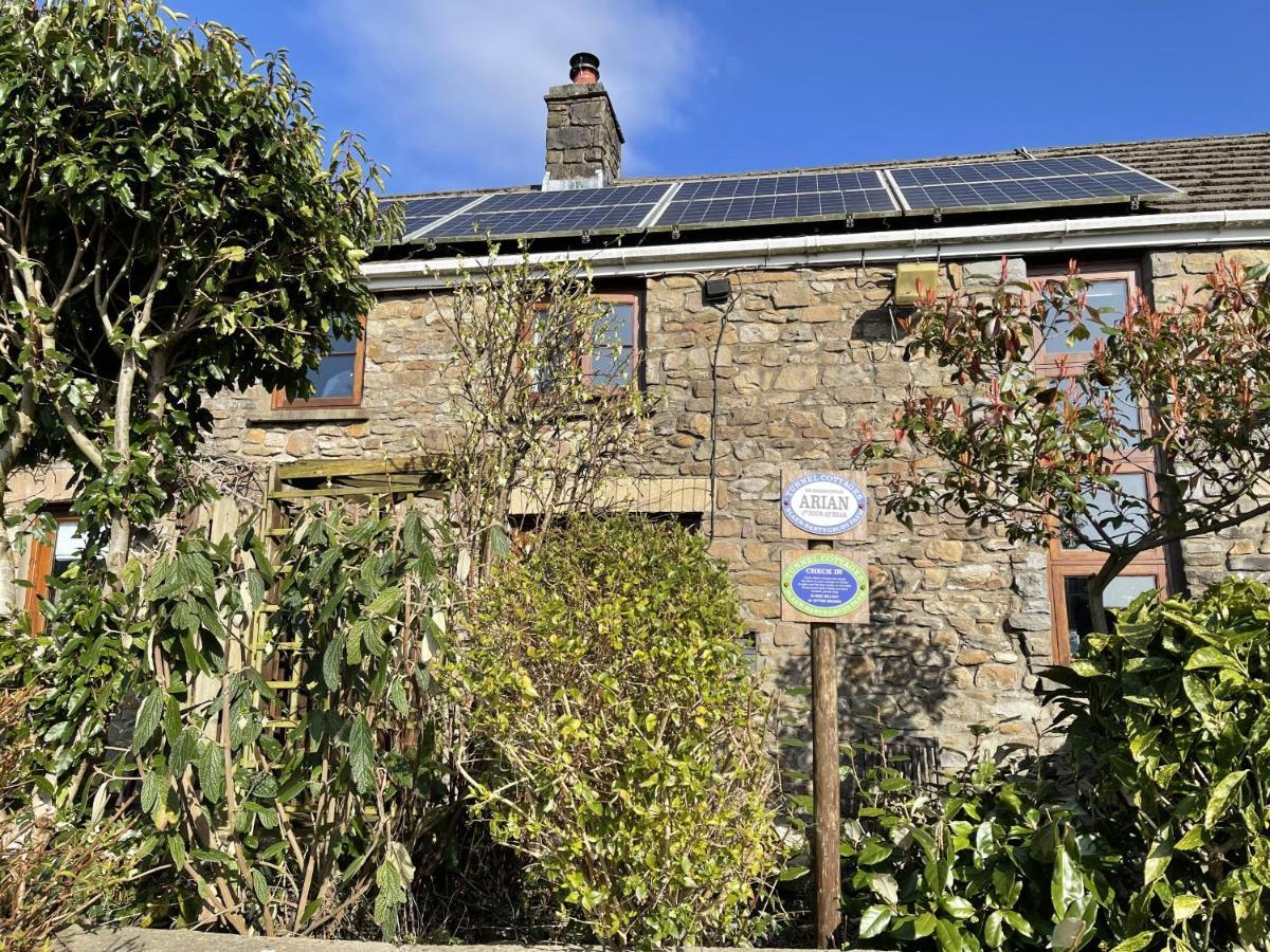 Tunnel Cottages At Blaen-Nant-Y-Groes Farm Aberdare Oda fotoğraf