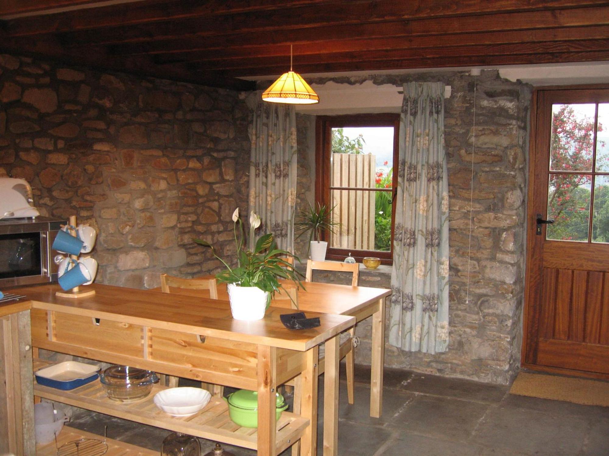 Tunnel Cottages At Blaen-Nant-Y-Groes Farm Aberdare Oda fotoğraf