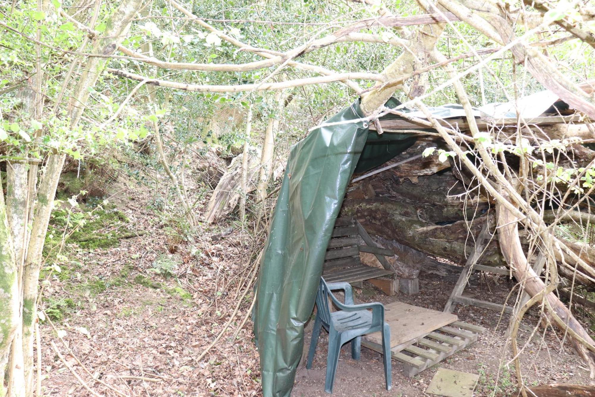 Tunnel Cottages At Blaen-Nant-Y-Groes Farm Aberdare Dış mekan fotoğraf