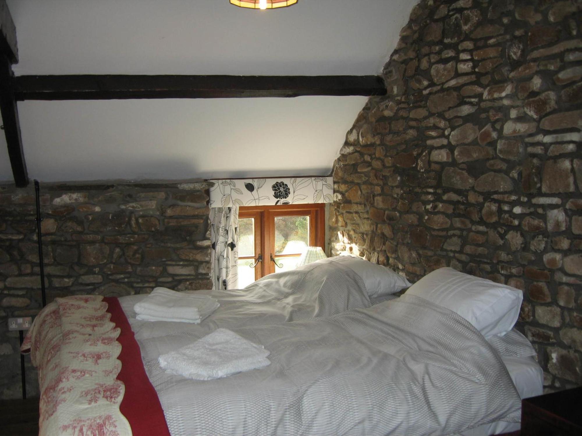Tunnel Cottages At Blaen-Nant-Y-Groes Farm Aberdare Oda fotoğraf