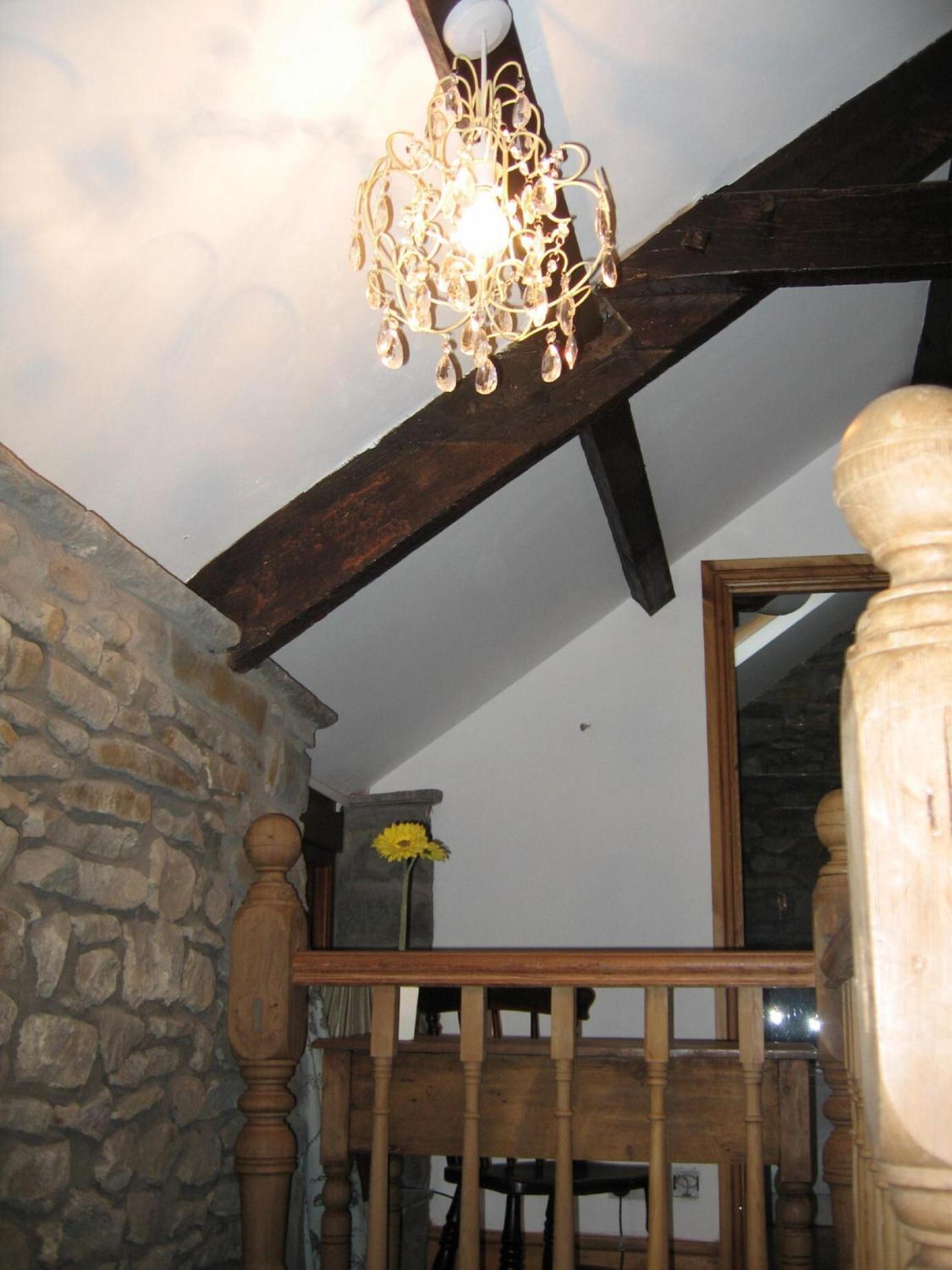Tunnel Cottages At Blaen-Nant-Y-Groes Farm Aberdare Oda fotoğraf