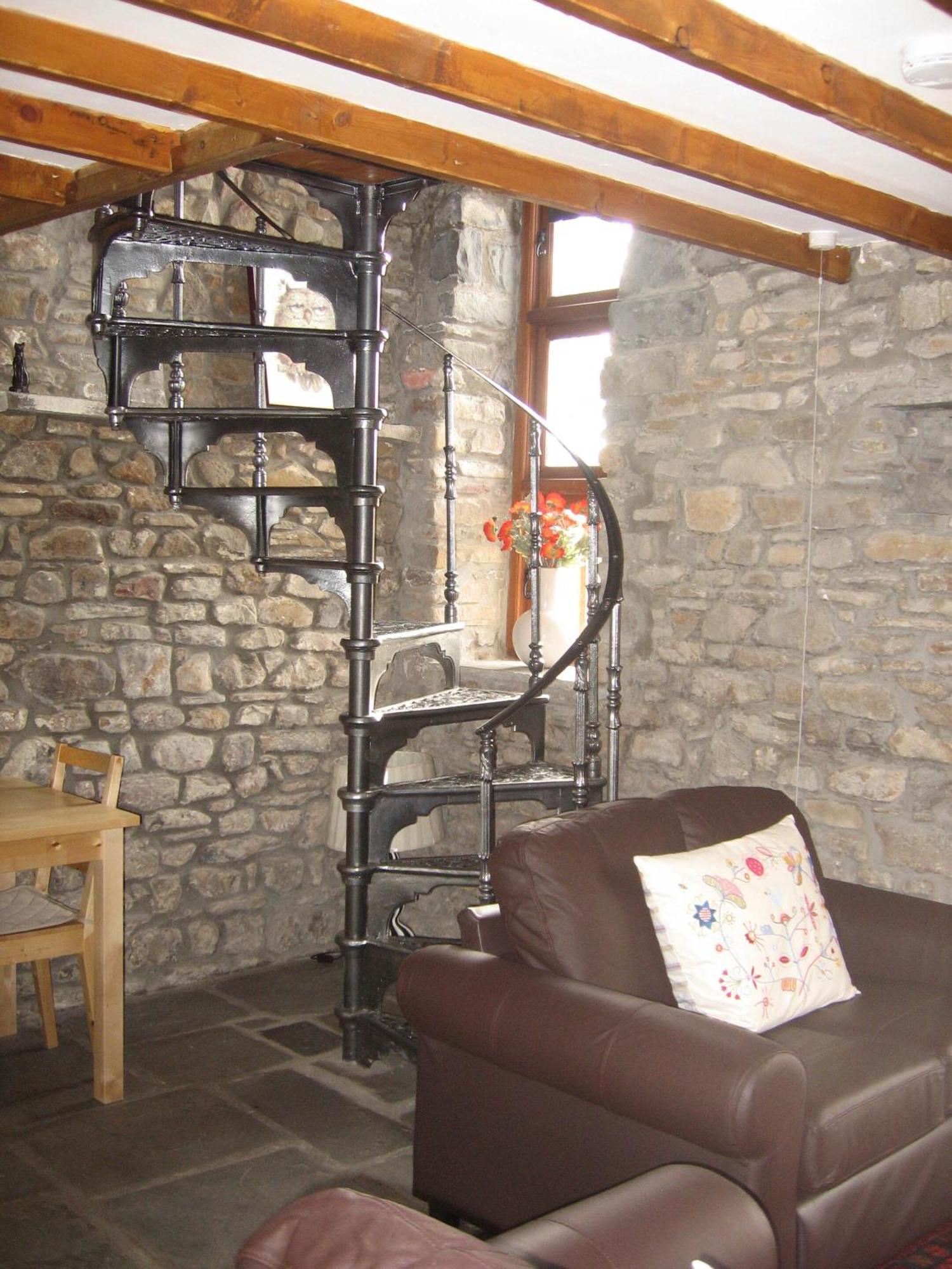 Tunnel Cottages At Blaen-Nant-Y-Groes Farm Aberdare Dış mekan fotoğraf