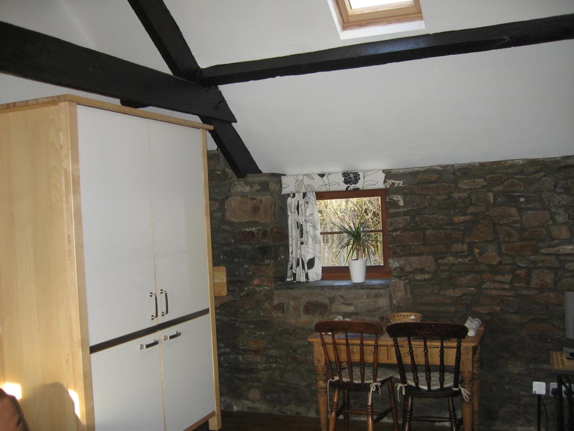 Tunnel Cottages At Blaen-Nant-Y-Groes Farm Aberdare Oda fotoğraf